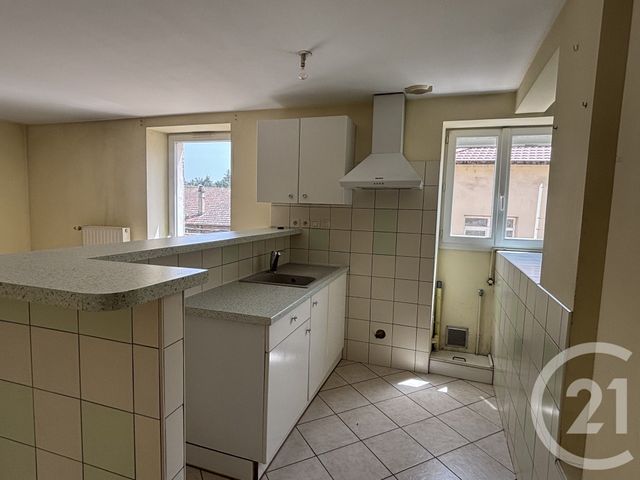 maison à vendre - 3 pièces - 100.0 m2 - ANNONAY - 07 - RHONE-ALPES - Century 21 Abita Immobilier