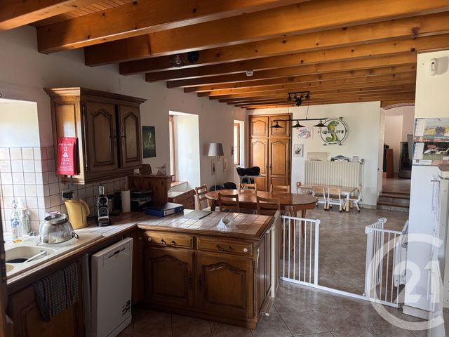 maison à vendre - 5 pièces - 95.78 m2 - VANOSC - 07 - RHONE-ALPES - Century 21 Abita Immobilier