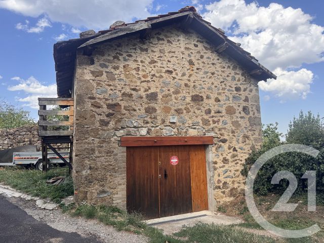 maison à vendre - 5 pièces - 95.78 m2 - VANOSC - 07 - RHONE-ALPES - Century 21 Abita Immobilier