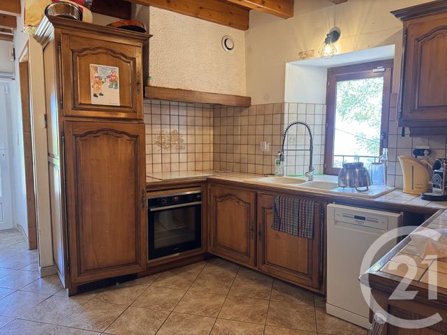 maison à vendre - 5 pièces - 95.78 m2 - VANOSC - 07 - RHONE-ALPES - Century 21 Abita Immobilier