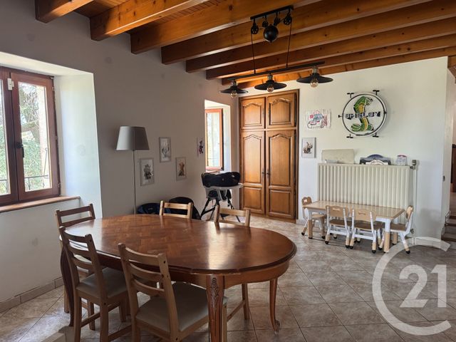 maison à vendre - 5 pièces - 95.78 m2 - VANOSC - 07 - RHONE-ALPES - Century 21 Abita Immobilier