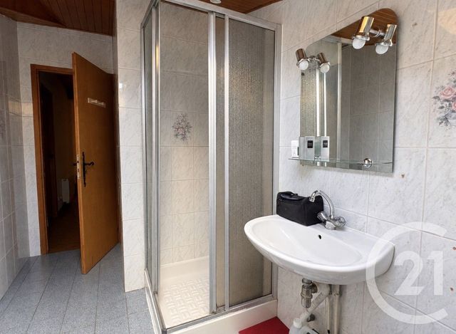 maison à vendre - 5 pièces - 95.78 m2 - VANOSC - 07 - RHONE-ALPES - Century 21 Abita Immobilier