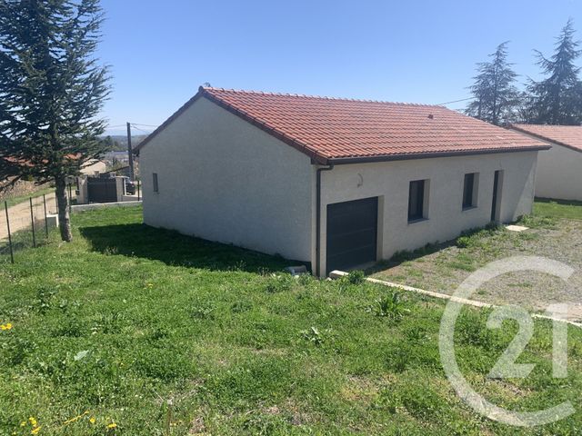 maison - ANNONAY - 07