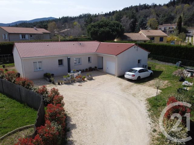 maison - ROIFFIEUX - 07