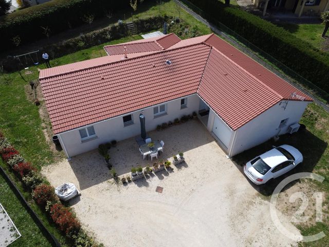maison à vendre - 5 pièces - 115.83 m2 - ROIFFIEUX - 07 - RHONE-ALPES - Century 21 Abita Immobilier