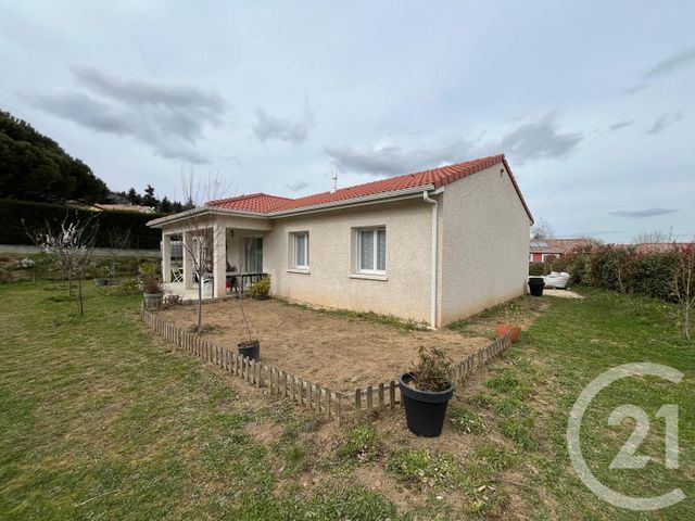 maison - ROIFFIEUX - 07