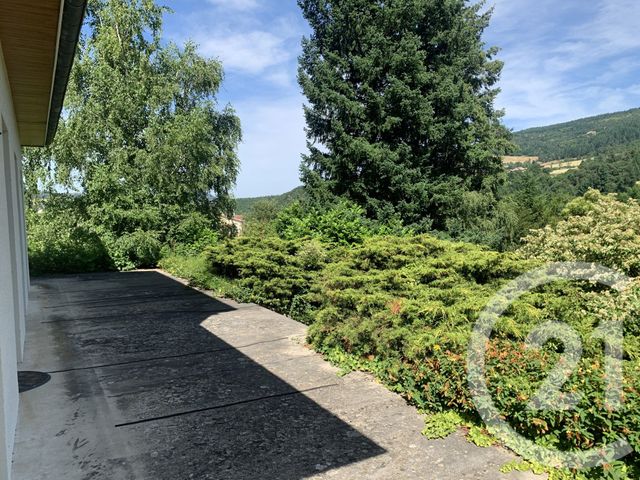 maison à vendre - 8 pièces - 208.06 m2 - VILLEVOCANCE - 07 - RHONE-ALPES - Century 21 Abita Immobilier