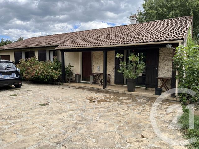 maison à vendre - 4 pièces - 119.0 m2 - BOULIEU LES ANNONAY - 07 - RHONE-ALPES - Century 21 Abita Immobilier