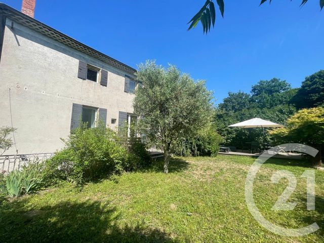 maison à vendre - 6 pièces - 168.0 m2 - ANNONAY - 07 - RHONE-ALPES - Century 21 Abita Immobilier