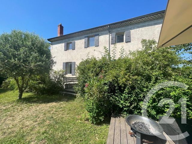maison - ANNONAY - 07