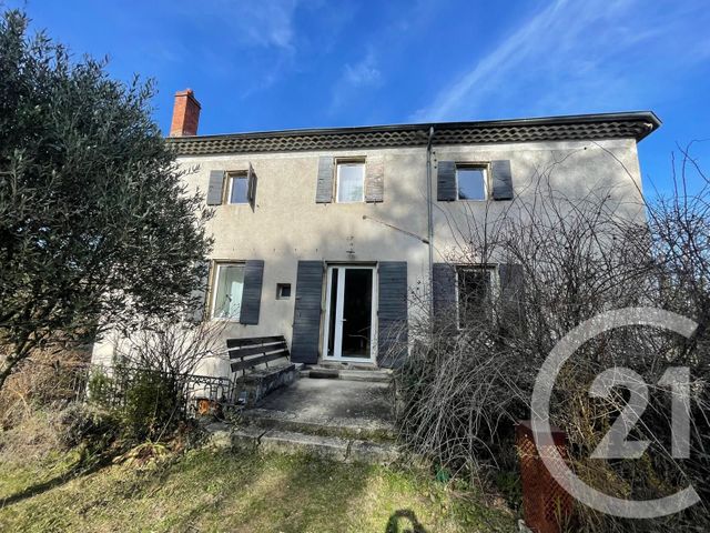 maison - ANNONAY - 07