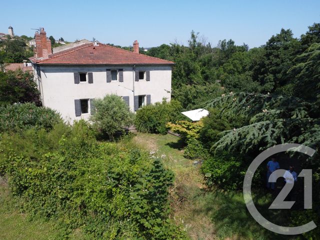 maison - ANNONAY - 07
