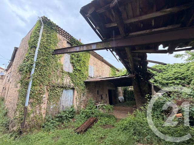maison à vendre - 3 pièces - 61.81 m2 - ANNONAY - 07 - RHONE-ALPES - Century 21 Abita Immobilier