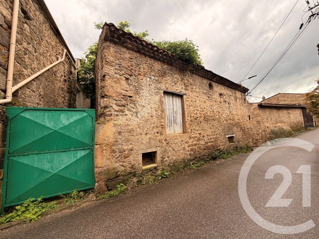maison à vendre - 3 pièces - 61.81 m2 - ANNONAY - 07 - RHONE-ALPES - Century 21 Abita Immobilier