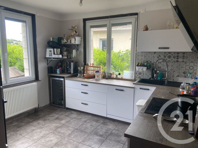 maison à vendre - 5 pièces - 150.0 m2 - ANNONAY - 07 - RHONE-ALPES - Century 21 Abita Immobilier