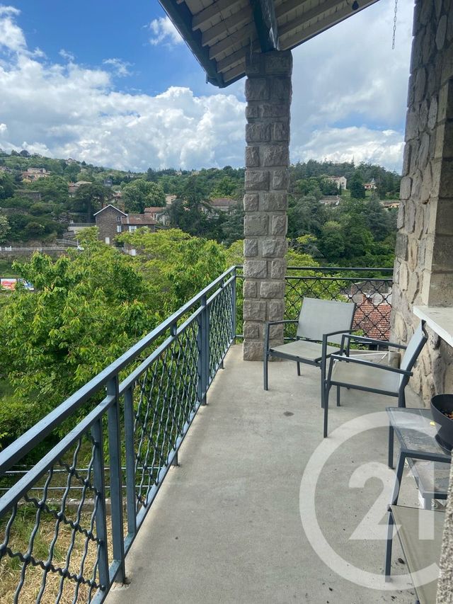 maison à vendre - 5 pièces - 150.0 m2 - ANNONAY - 07 - RHONE-ALPES - Century 21 Abita Immobilier
