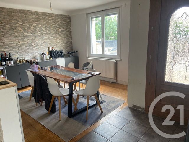 maison à vendre - 5 pièces - 150.0 m2 - ANNONAY - 07 - RHONE-ALPES - Century 21 Abita Immobilier