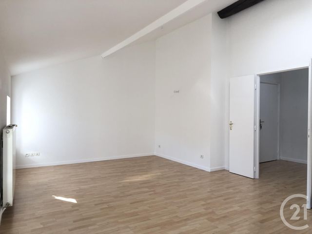 Appartement T3 à louer - 3 pièces - 57.0 m2 - BOURG ARGENTAL - 42 - RHONE-ALPES - Century 21 Abita Immobilier