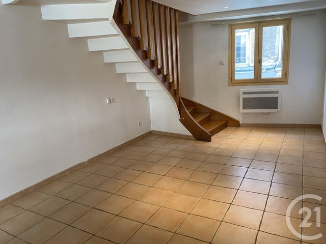 Appartement à vendre - 2 pièces - 37.0 m2 - ANNONAY - 07 - RHONE-ALPES - Century 21 Abita Immobilier