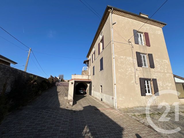 maison à vendre - 10 pièces - 136.56 m2 - ANNONAY - 07 - RHONE-ALPES - Century 21 Abita Immobilier