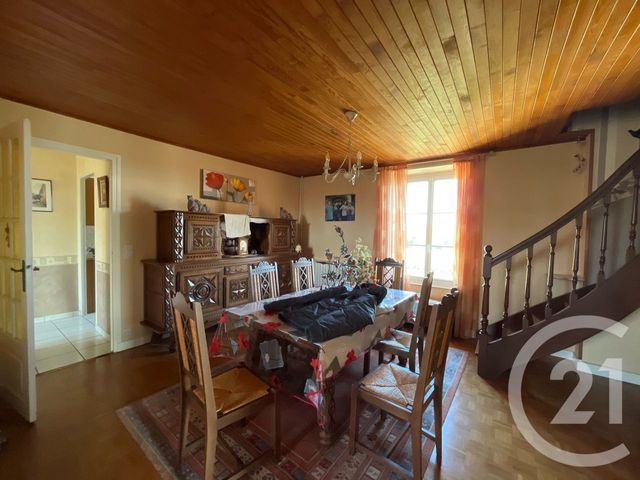 maison à vendre - 10 pièces - 136.56 m2 - ANNONAY - 07 - RHONE-ALPES - Century 21 Abita Immobilier