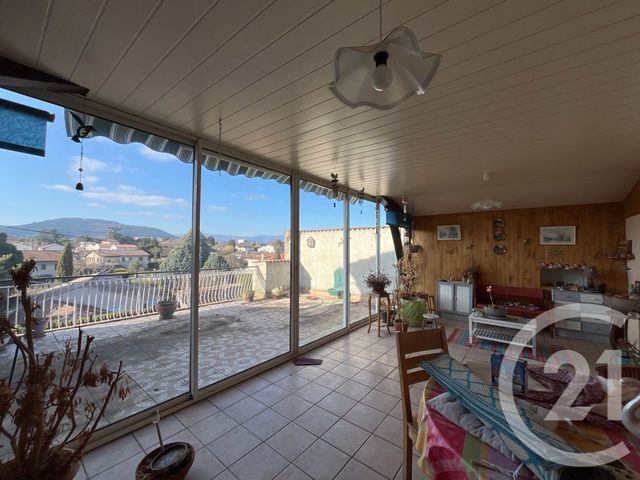 maison - ANNONAY - 07