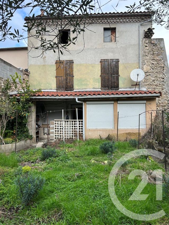 Maison à vendre ANDANCE