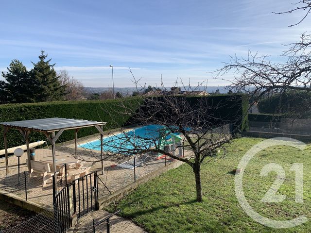 maison à vendre - 4 pièces - 91.65 m2 - ANNONAY - 07 - RHONE-ALPES - Century 21 Abita Immobilier