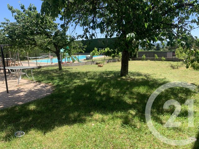 maison à vendre - 4 pièces - 91.53 m2 - ANNONAY - 07 - RHONE-ALPES - Century 21 Abita Immobilier
