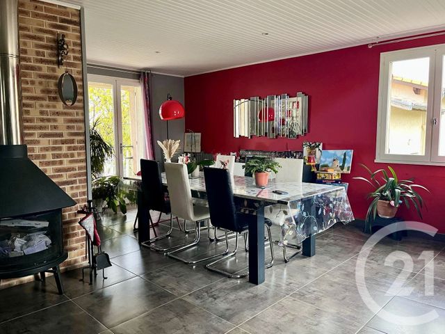 maison à vendre - 4 pièces - 91.53 m2 - ANNONAY - 07 - RHONE-ALPES - Century 21 Abita Immobilier