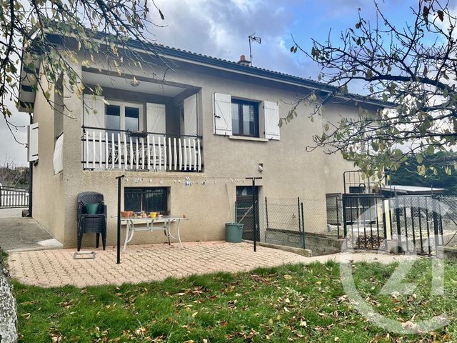 Maison à vendre ANNONAY