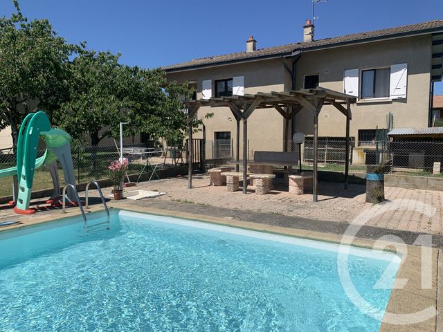 maison à vendre - 4 pièces - 91.53 m2 - ROIFFIEUX - 07 - RHONE-ALPES - Century 21 Abita Immobilier