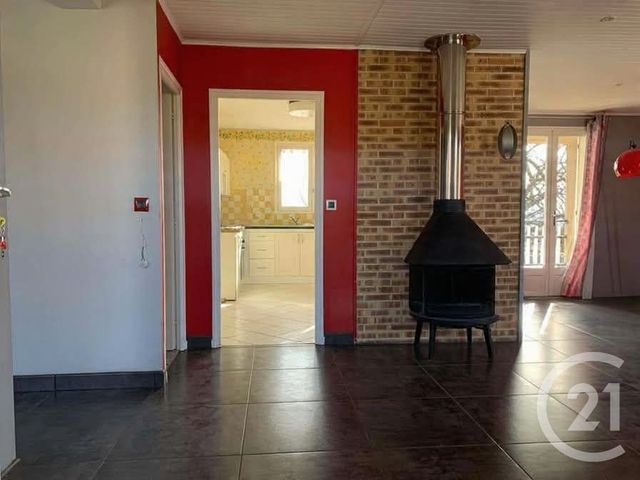 maison à vendre - 4 pièces - 91.65 m2 - ANNONAY - 07 - RHONE-ALPES - Century 21 Abita Immobilier