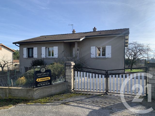 Maison à vendre ANNONAY