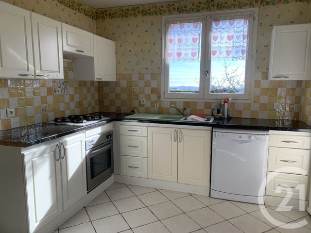 maison à vendre - 4 pièces - 91.65 m2 - ANNONAY - 07 - RHONE-ALPES - Century 21 Abita Immobilier