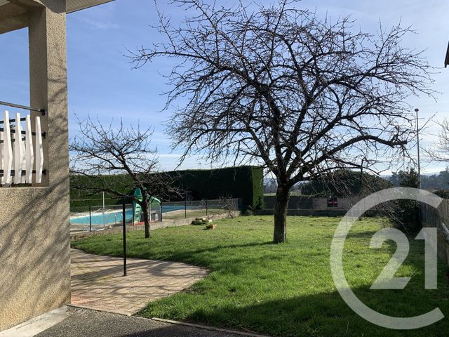 maison à vendre - 4 pièces - 91.65 m2 - ANNONAY - 07 - RHONE-ALPES - Century 21 Abita Immobilier