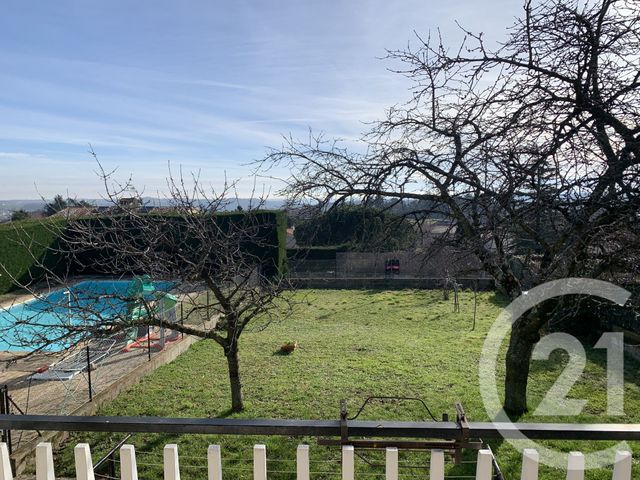 maison à vendre - 4 pièces - 91.65 m2 - ANNONAY - 07 - RHONE-ALPES - Century 21 Abita Immobilier
