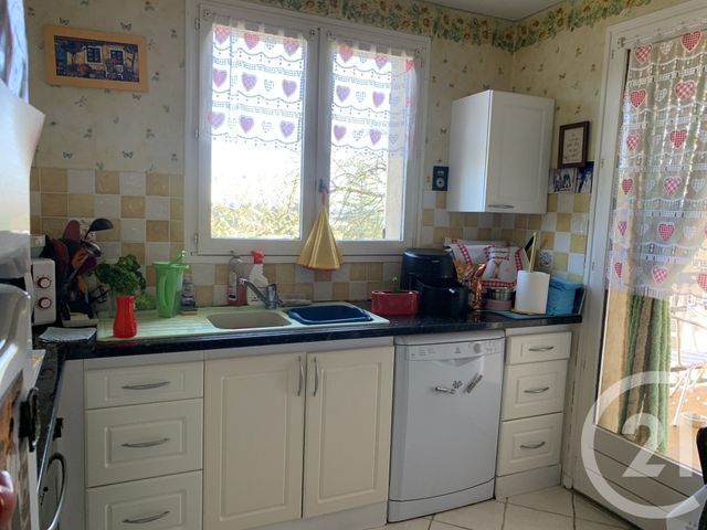 maison à vendre - 4 pièces - 91.53 m2 - ANNONAY - 07 - RHONE-ALPES - Century 21 Abita Immobilier