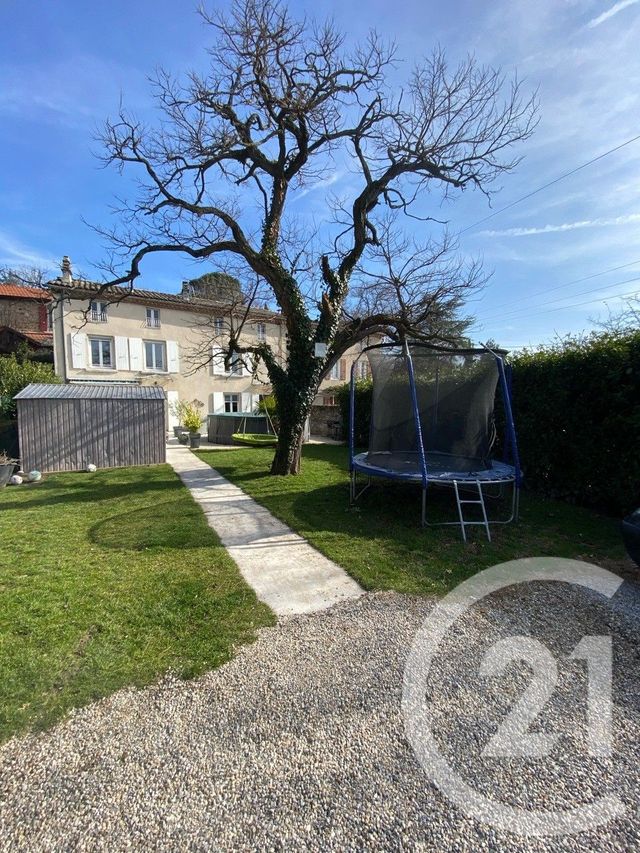 maison à vendre - 4 pièces - 145.0 m2 - ANNONAY - 07 - RHONE-ALPES - Century 21 Abita Immobilier