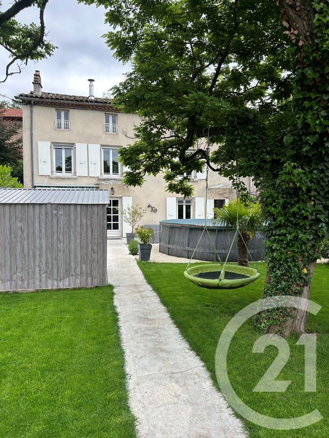 maison - ANNONAY - 07