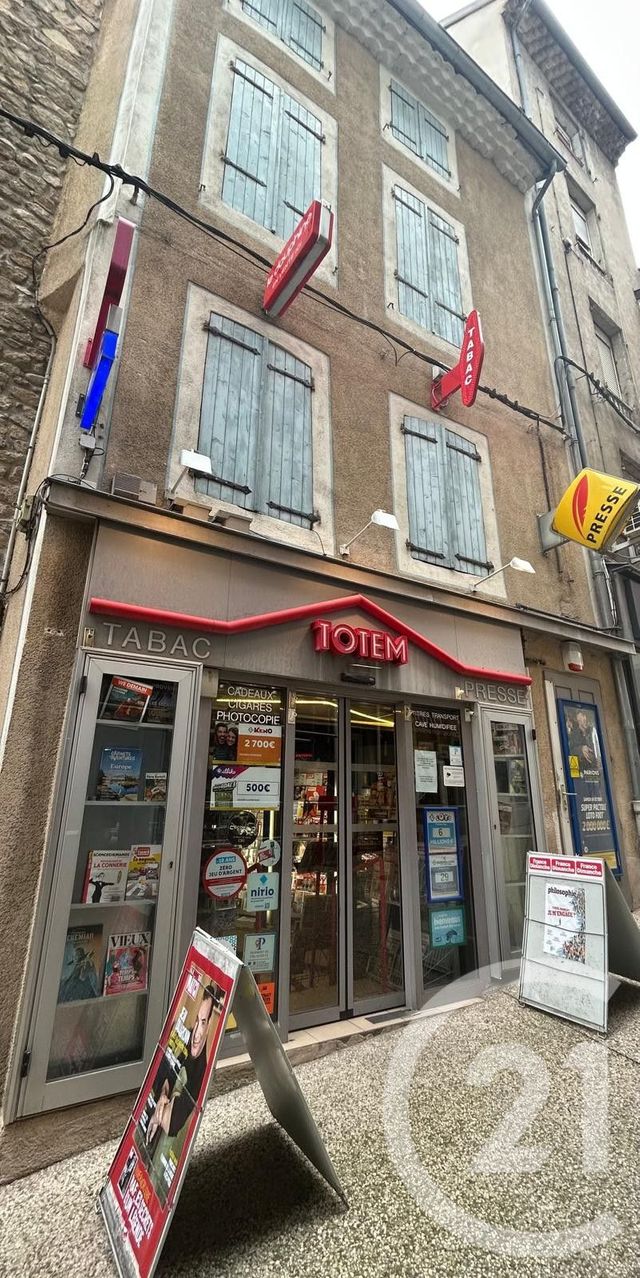 maison à vendre - 4 pièces - 120.0 m2 - ANNONAY - 07 - RHONE-ALPES - Century 21 Abita Immobilier