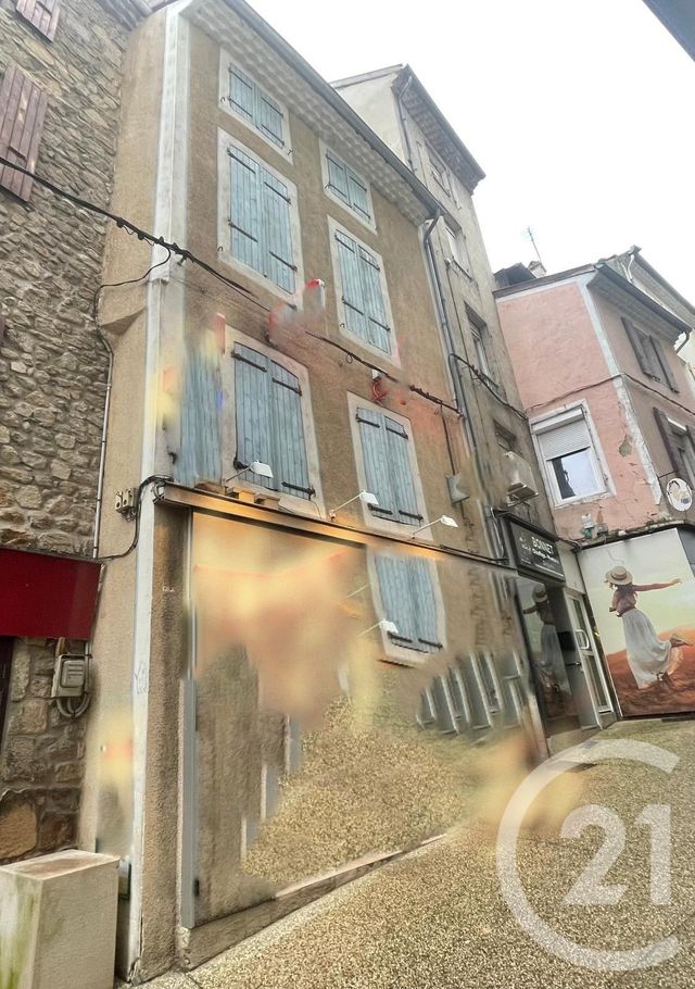 maison - ANNONAY - 07