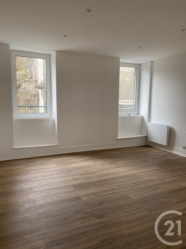 Appartement T1 à louer - 1 pièce - 34.48 m2 - ANNONAY - 07 - RHONE-ALPES - Century 21 Abita Immobilier
