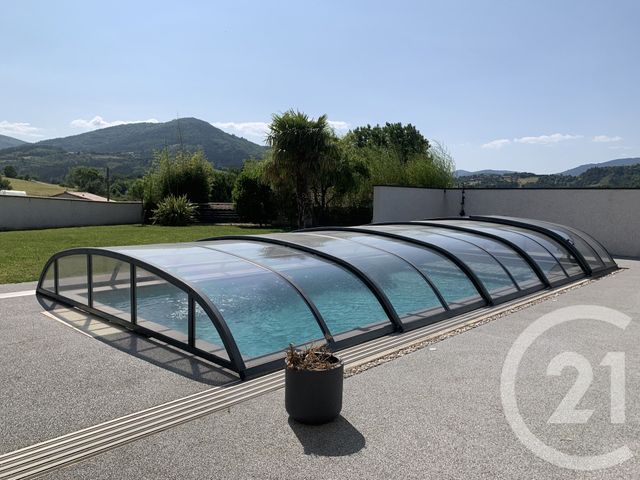 maison à vendre - 7 pièces - 172.0 m2 - PREAUX - 07 - RHONE-ALPES - Century 21 Abita Immobilier