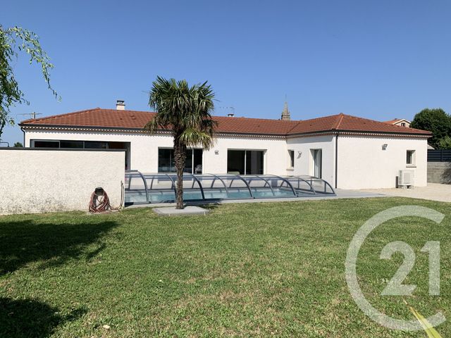 maison à vendre - 7 pièces - 172.0 m2 - PREAUX - 07 - RHONE-ALPES - Century 21 Abita Immobilier