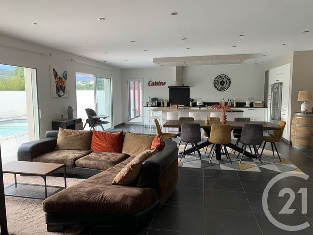 maison à vendre - 7 pièces - 172.0 m2 - PREAUX - 07 - RHONE-ALPES - Century 21 Abita Immobilier