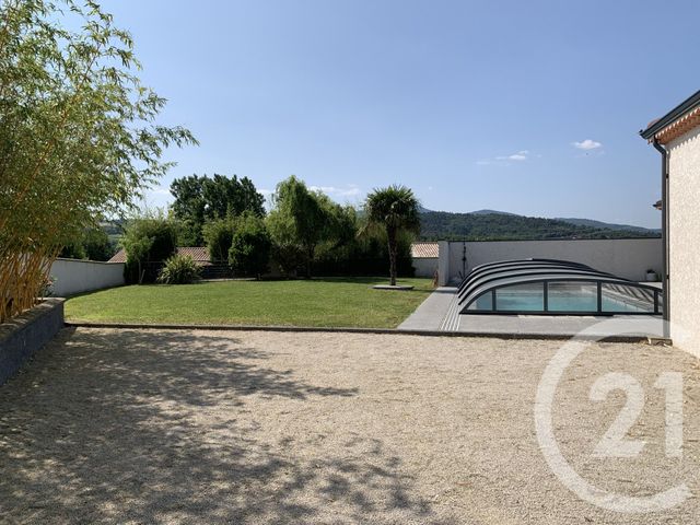 maison à vendre - 7 pièces - 172.0 m2 - PREAUX - 07 - RHONE-ALPES - Century 21 Abita Immobilier