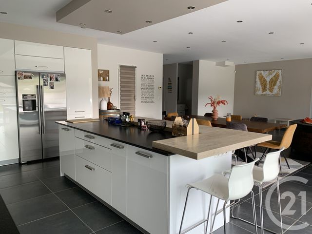 maison à vendre - 7 pièces - 172.0 m2 - PREAUX - 07 - RHONE-ALPES - Century 21 Abita Immobilier