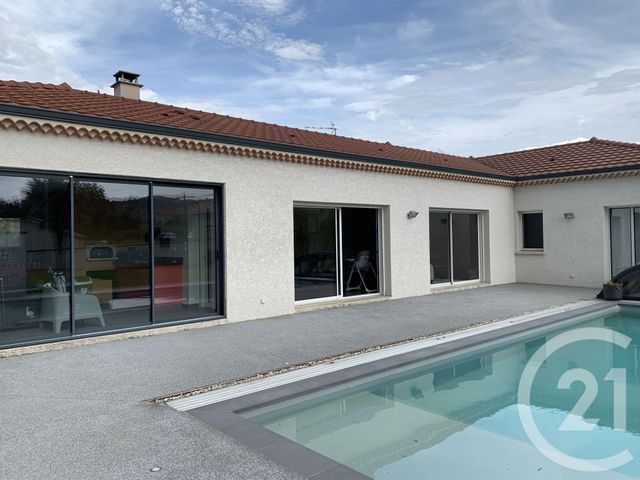 maison à vendre - 7 pièces - 172.0 m2 - PREAUX - 07 - RHONE-ALPES - Century 21 Abita Immobilier