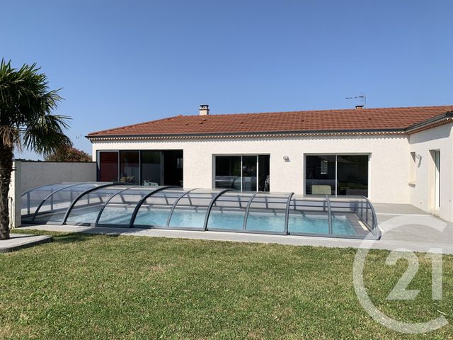 maison à vendre - 7 pièces - 172.0 m2 - PREAUX - 07 - RHONE-ALPES - Century 21 Abita Immobilier